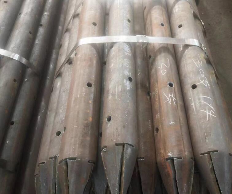 衢州桩基注浆管